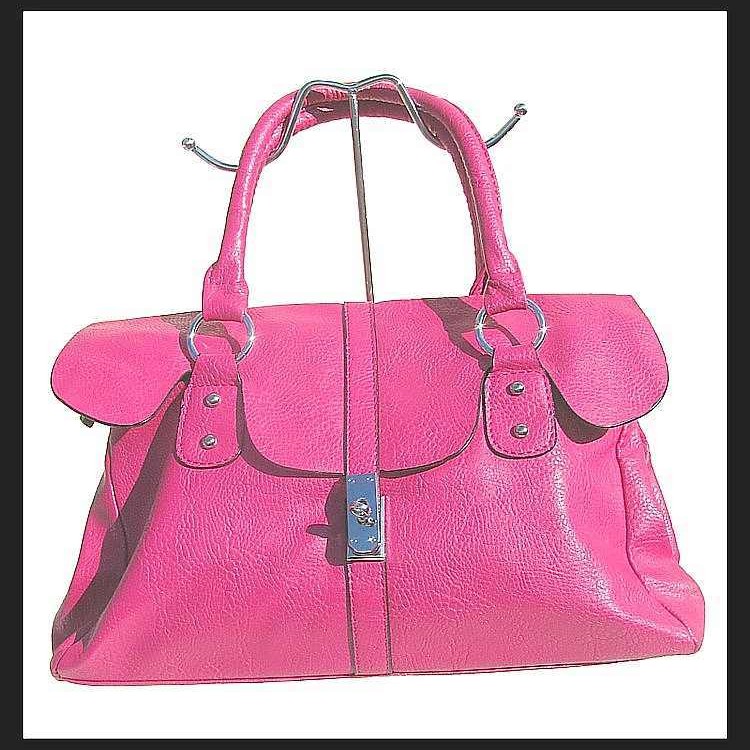 Sac à main femme - sac à main Rose-Fushia