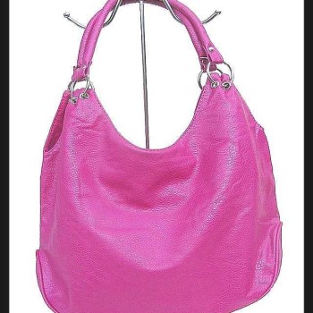 Sac à main femme - sac à main Rose-Fushia