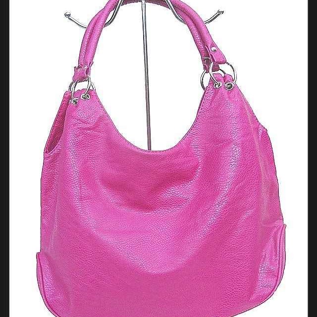 Sac à main femme - sac à main Rose-Fushia