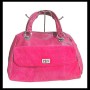 Sac à main femme - sac à main Rose-Fushia