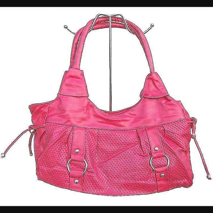 Sac à main femme - sac à main Rose-Fushia