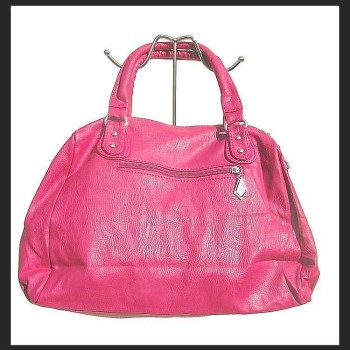 Sac à main femme - sac à main Rose-Fushia