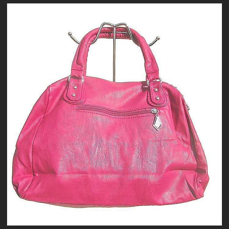 Sac à main femme - sac à main Rose-Fushia