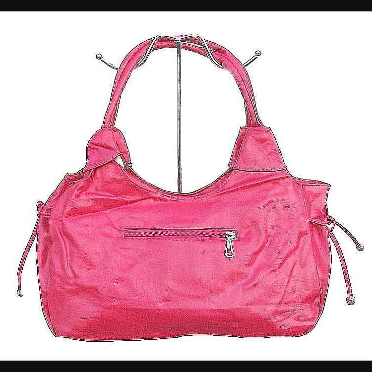 Sac à main femme - sac à main Rose-Fushia