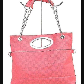 Sac à main femme - sac à main Rose-Fushia