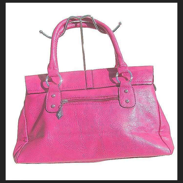 Sac à main femme - sac à main Rose-Fushia