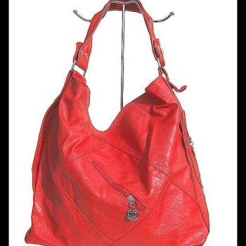 Sac à main femme - sac à main Rouge