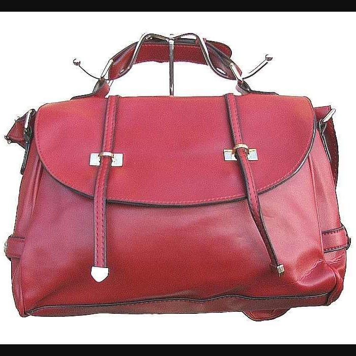 Sac à main femme - sac à main Rouge