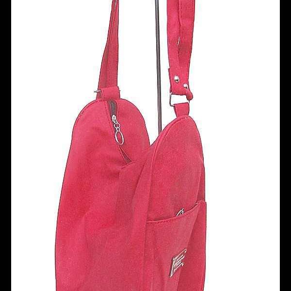 Sac à main femme - sac à main Rouge