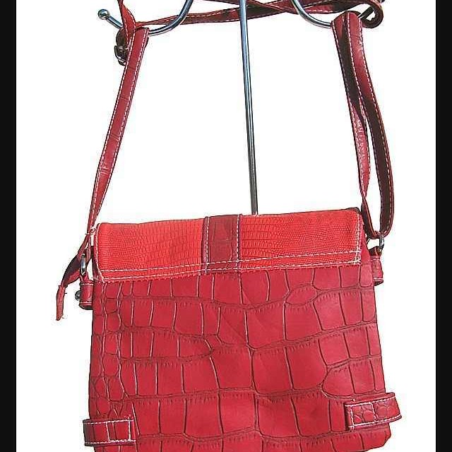 Sac à main femme - sac à main Rouge