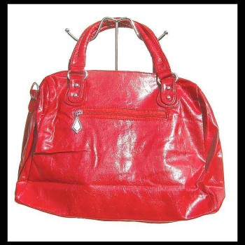 Sac à main femme - sac à main Rouge