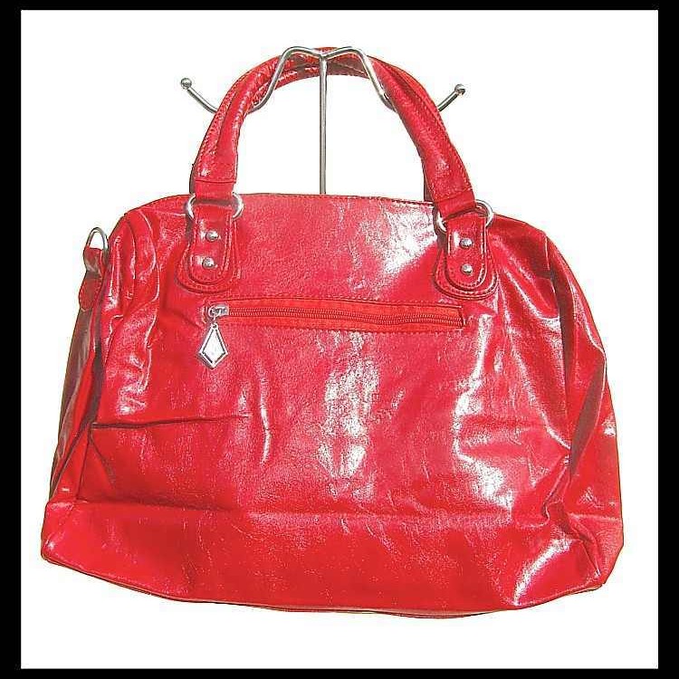 Sac à main femme - sac à main Rouge