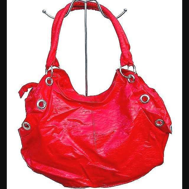 Sac à main femme - sac à main Rouge