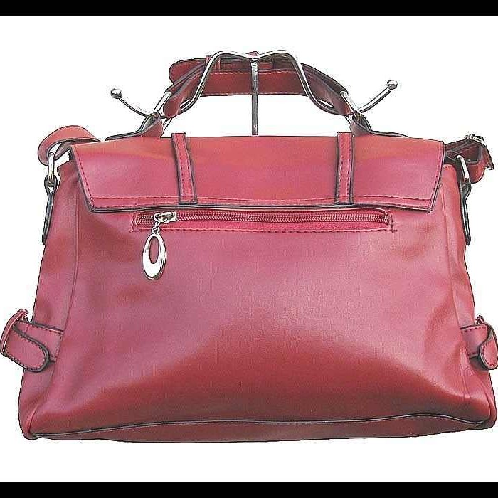 Sac à main femme - sac à main Rouge