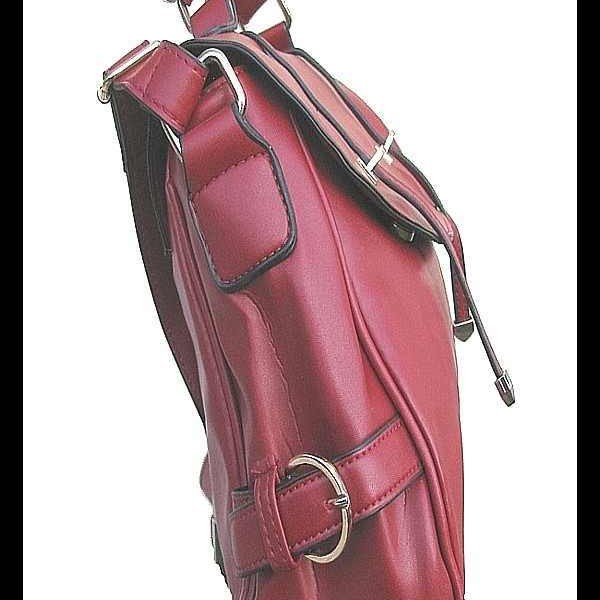 Sac à main femme - sac à main Rouge