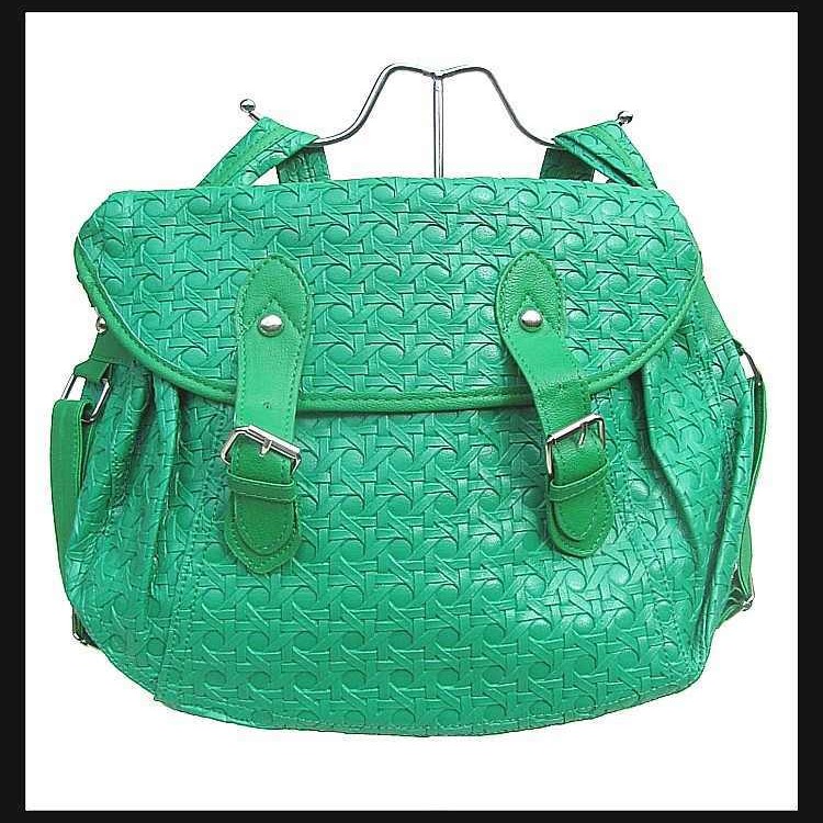 Sac à main femme - sac à main Vert