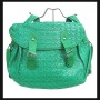 Sac à main femme - sac à main Vert