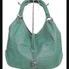 Sac à main femme - sac à main Vert