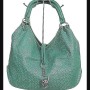 Sac à main femme - sac à main Vert