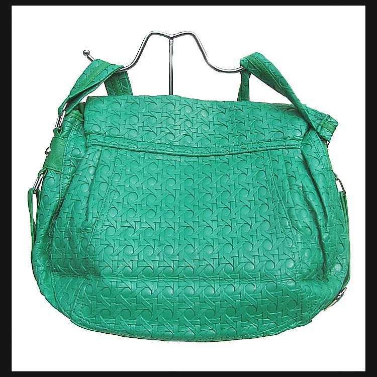 Sac à main femme - sac à main Vert