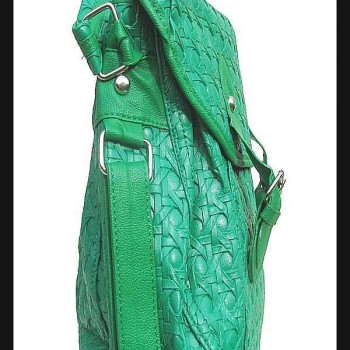 Sac à main femme - sac à main Vert