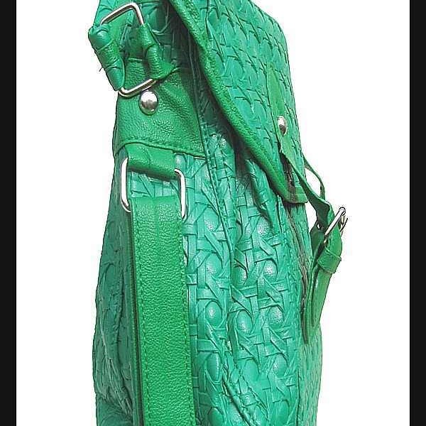 Sac à main femme - sac à main Vert