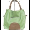 Sac à main femme - sac à main Vert
