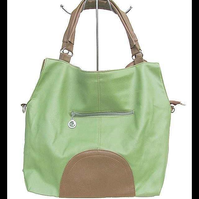 Sac à main femme - sac à main Vert