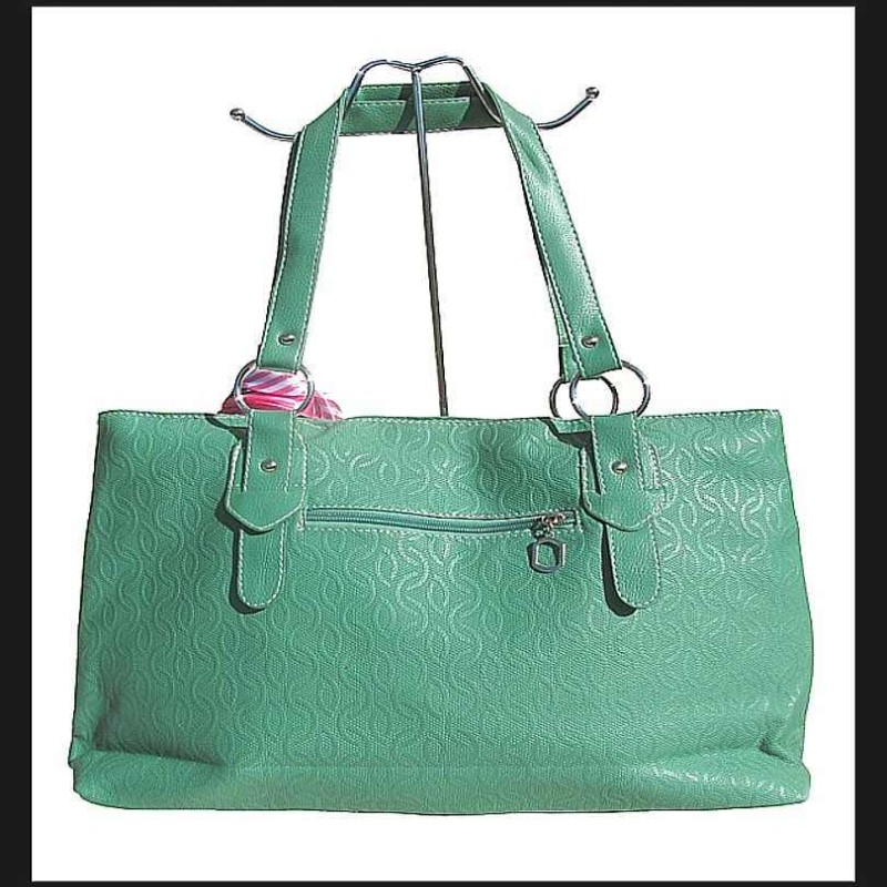 Sac à main femme - sac à main Vert