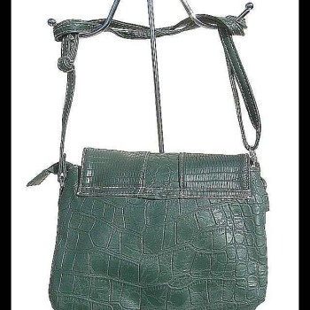 Sac à main femme - sac à main Vert