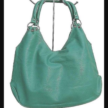 Sac à main femme - sac à main Vert
