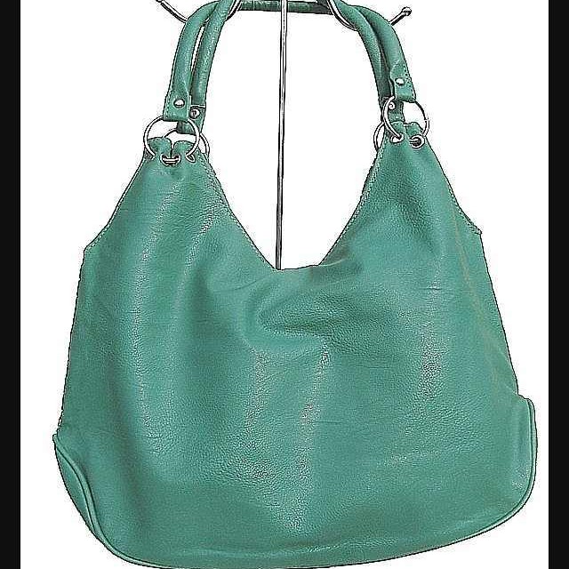 Sac à main femme - sac à main Vert