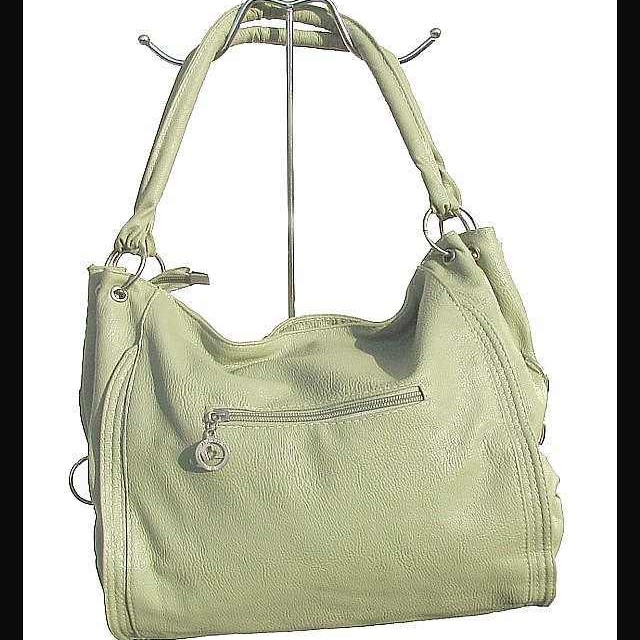 Sac à main femme - sac à main Vert