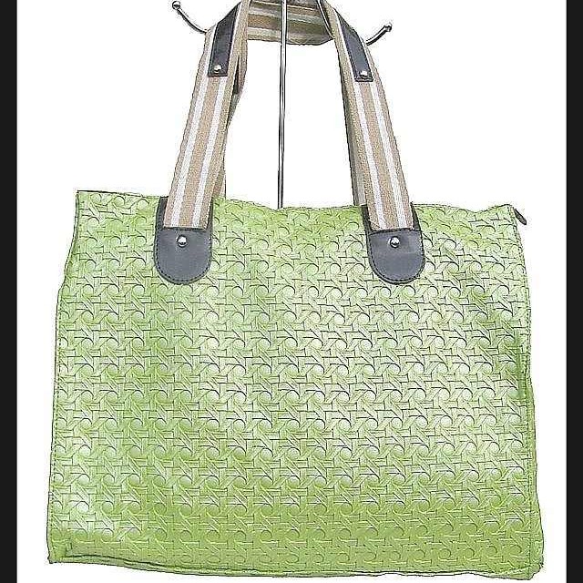 Sac à main femme - sac à main Vert Anis